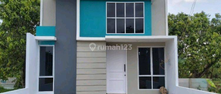 Hunian Minimalis Pai Residence Lokasi Dekat Poros Tamalanrea Free Biaya2 Kanopi Ac 1