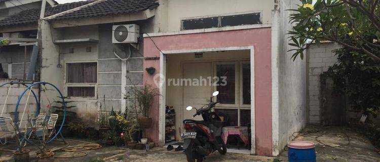 Dijual Rumah murah di Palem city Sepatan Kab. Tangerang 1