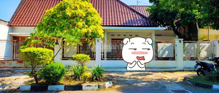 Rumah Dijual Timoho Kodya dekat Mandala Krida 1