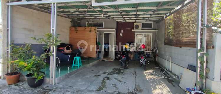 Rumah Siap Huni Algira Jl Cibeureum, Dramaga Bogor 1