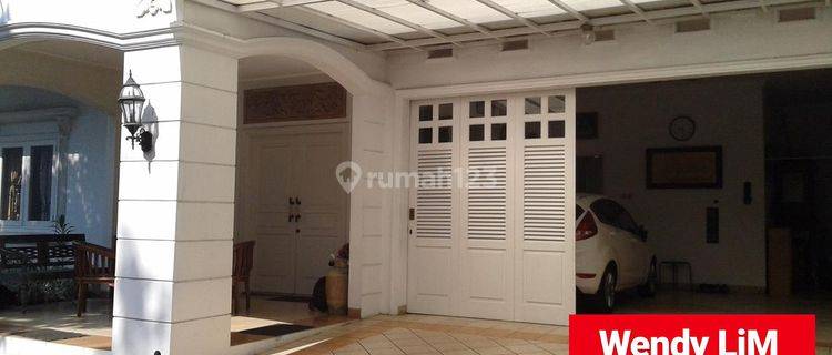 RUMAH at Jl TURI, SENOPATI T/B. 347/400 (FOR SELL) 1