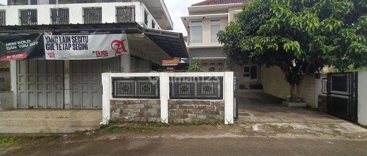 Rumah Hunian Nyaman Dan Tempat Usaha, Pusat Kota Cianjur 1