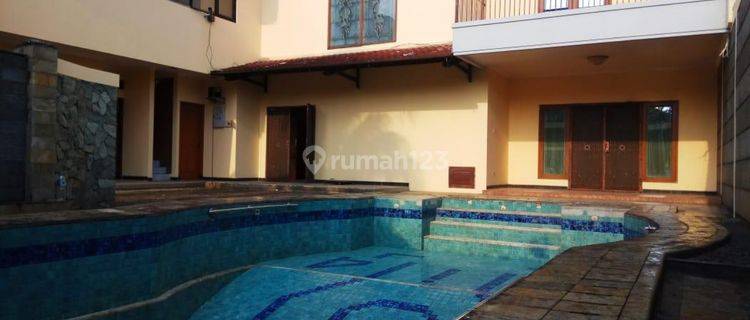Rumah cantik siap huni 1
