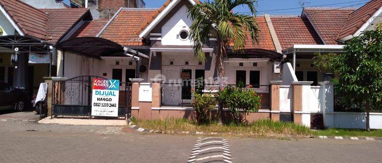 Rumah Deltasari Waru, Sidoarjo 1