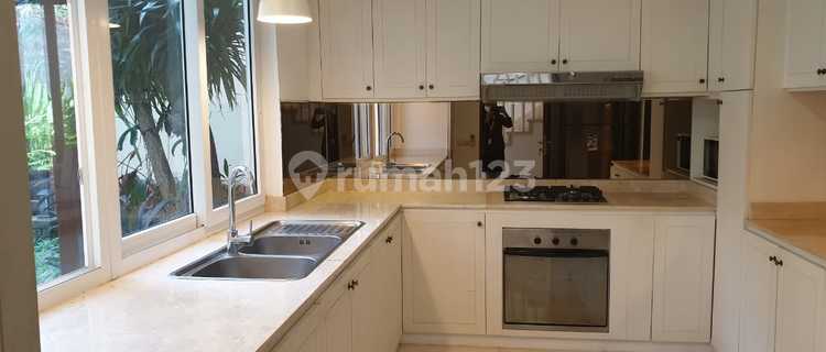 Rumah Atmaya Residence Antasari LT 350M2 Furnished Siap Huni Jakarta Selatan 1