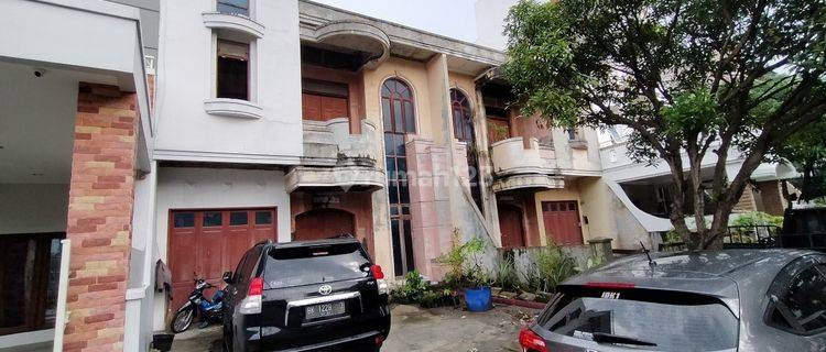 Rumah Dijual Inti Kota Medan Komplek Elite Merbau Mas 1