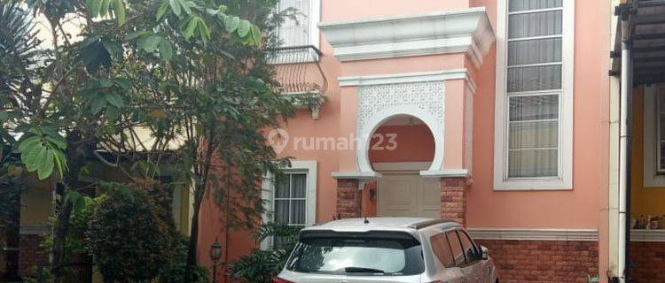 Disewa Rumah berlantai 2 Di Alicante - Gading Serpong dengan harga sewa menarik 1