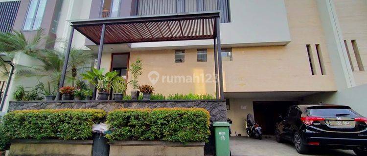 Rumah Siap Huni Abdul Majid Cipete 1