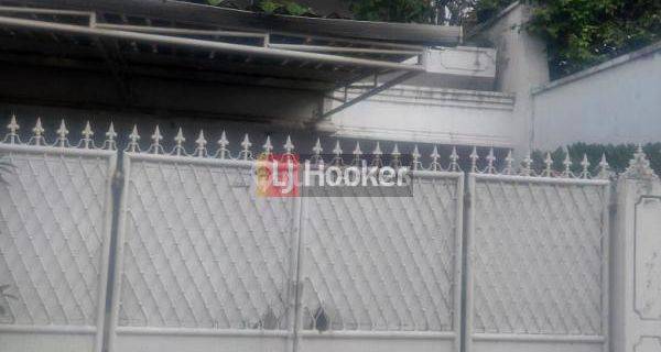 Rumah Di Jembatan Dua Jakarta Utara Bs Dijdikan Kantor Ato Gudang 1