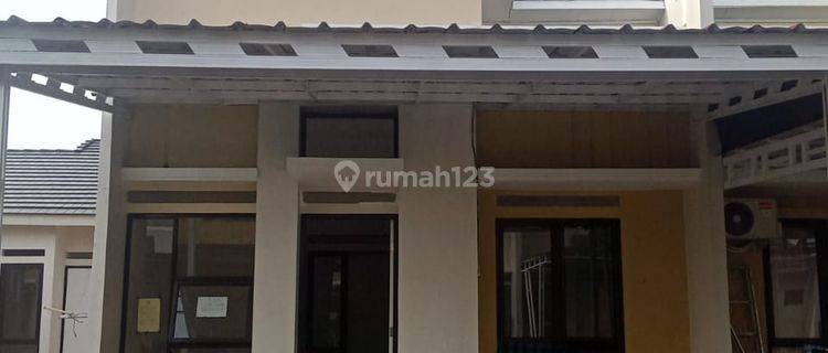 Rumah Siap Huni Galuh Mas, Karawang Barat 1