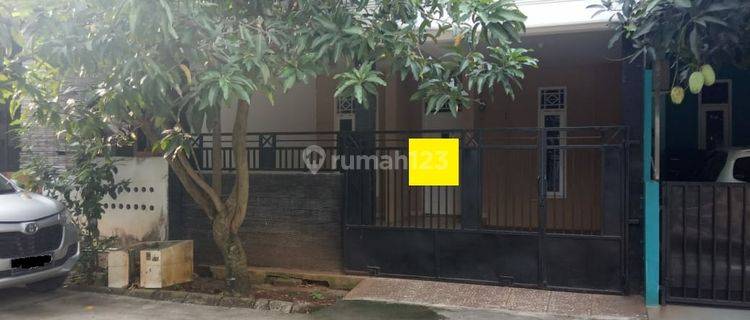 Dijual Rumah di Barleria - Permata Medang dengan harga jual bagus 1