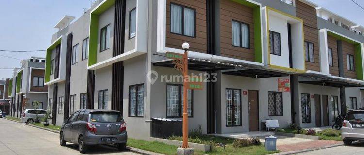 Rukost Galuh Mas Columbus Residence Telukjambe Karawang 10 Kamar 1