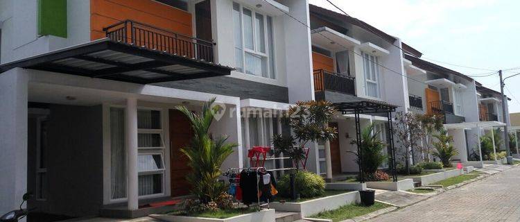 Rumah Minimalis Barat Jogja 1