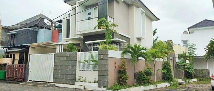 HOT DEAL!! RUMAH ONE GATE SYSTEM FURNISH ADA POOL 1