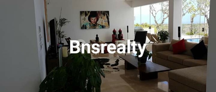 Villa Lokasi Pecatu 1