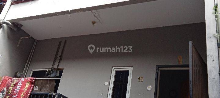 Dijual Rumah Sederhana Taman Permata indah 1