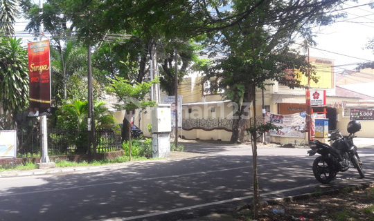 Lokasi Tengah Kota Jln Sawerigading ukuran 18x25 (455M2) Posisi terbaik dgn ukuran yang pas ( tdk terlalu besar dan tidak terlalu kecil ) 1