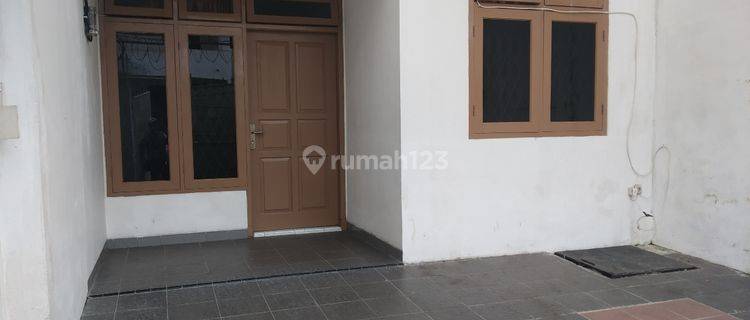 Rumah siap Huni blok A fatmawati 1