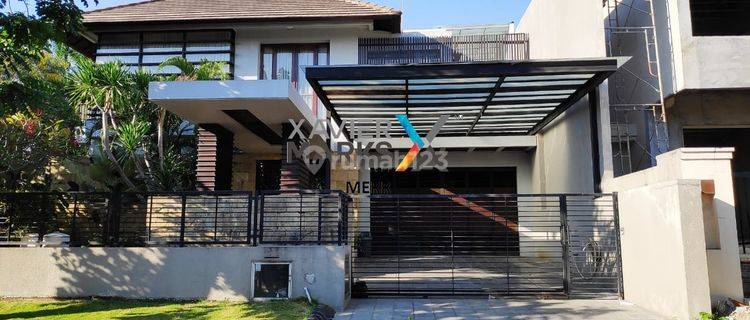 Rumah Graha Family Semi Lux Full Perabot Siap Huni 1