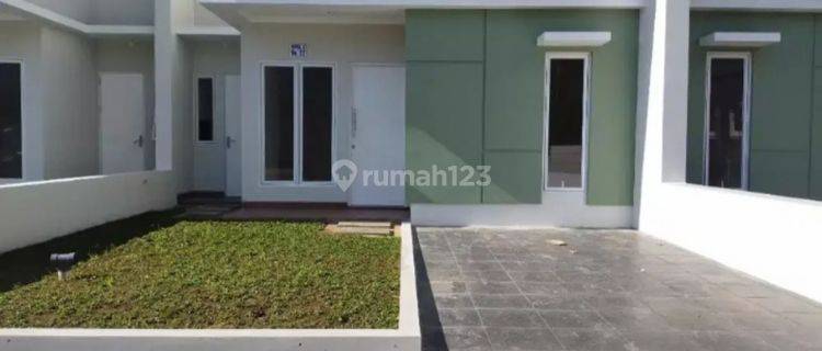 Rumah Siap Huni Dalam Cluster Mewah Lokasi Sudiang 1