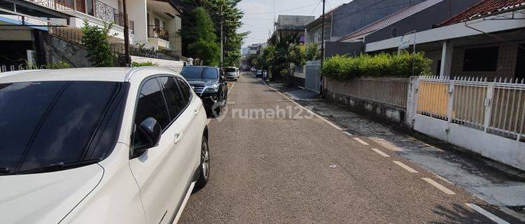 Rumah / Ruang Usaha Jl Kapuas, CIdeng Jakarta Pusat 1