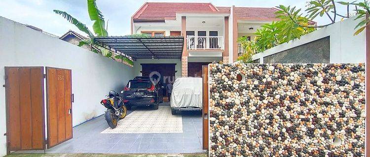 Rumah Dijual Kaliurang Km 7 Condong Catur 1