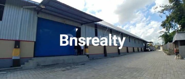 Gudang Lokasi Nyambu 1