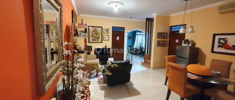 RUMAH SIAP HUNI KOMPLEK MONETER KELAPA DUA  1