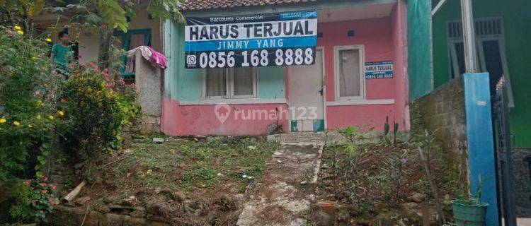 Rumah Bagus di Griya  Salak Endah Ciampea, Bogor 1