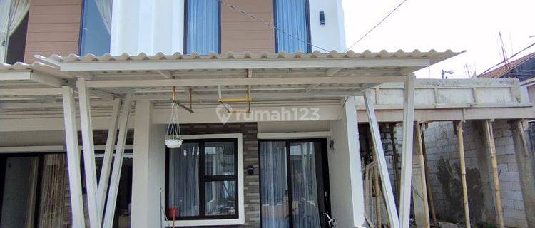 Rumah murah area Joglo - Kreo - Petukangan 1