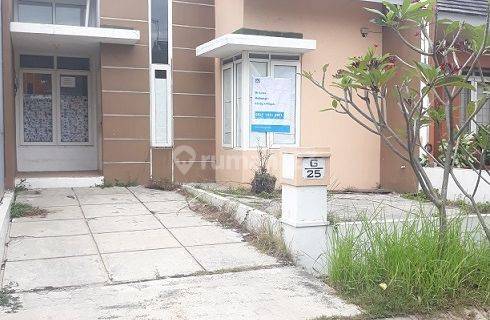 Rumah Deltamas Cikarang Cluster Calgary Luas 119 m2 Rp 27 Jt/th 2 KM 1 KT 1