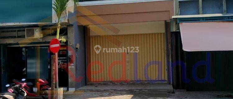 Rumah Baru 2 lantai di Jl. Gang Pinggir semarang (Tr1509) 1