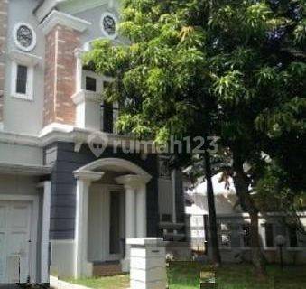 Rumah siap huni di Alexandrite Gading Serpong 1