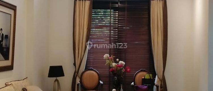 Rumah Menteng- Jkt Pusat 1