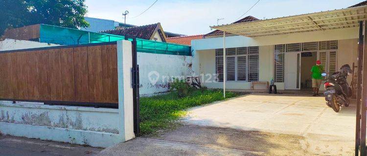 Rumah Dalam Kota Dekat Malioboro Luas 300 Meteran 1