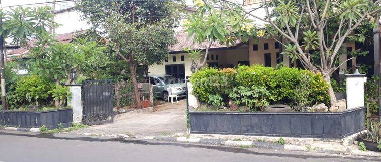 Rumah terstrategis dan siap huni 1