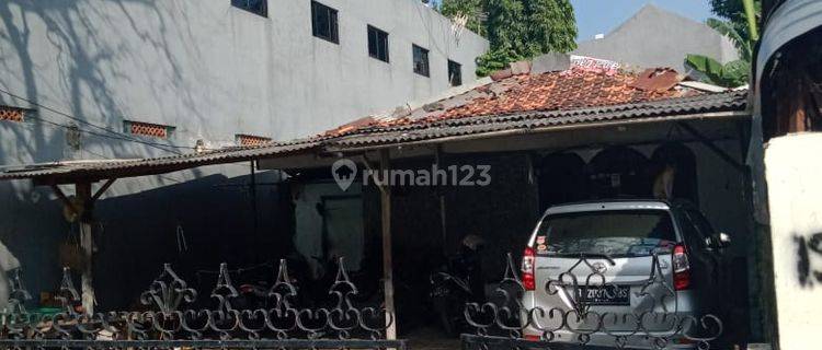 GATOT SUBROTO | harga murah rumah tua hitung tanah di Gatot Subroto Jakarta Selatan 1