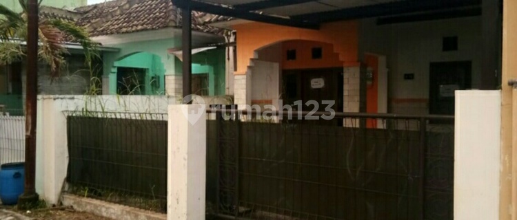 Rumah Sederhana, Aman Nyaman. Deket hotel Alana Colomadu 1