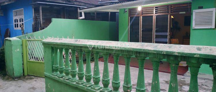 Khusus Muslim  Rumah Satu Lantai Di Jalan Katamso Gg Lori 1