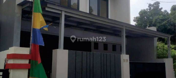 Rumah Baru Siap Pakai di Taman Gading Kelapa Gading 1