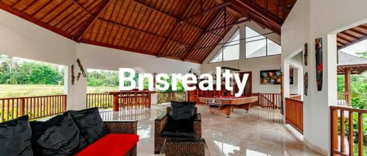 Villa Location Lodtunduh 1