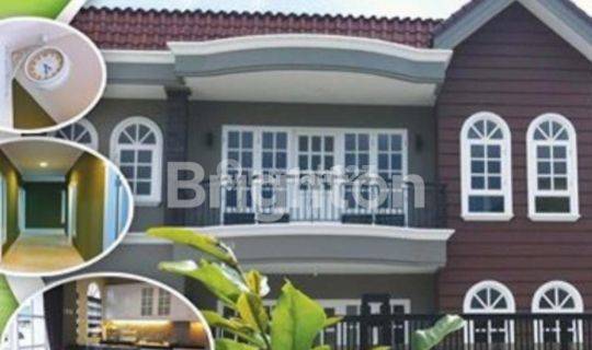 Rumah kost Eksklusif di Tomang 1