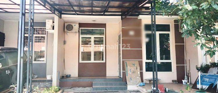 Rumah minimalis di Perumahan Graha Padma cluster avonia 1