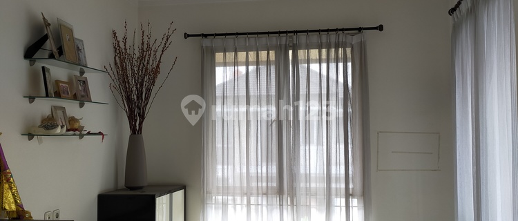 Dijual Rumah di Komplek Perumahan Premier Pavilion Jakarta Barat Full Furnished 1
