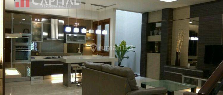 Rumah Full Furnish Siap Huni Ciumbuleuit 1