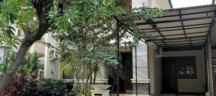 Rumah Cantik Asri Dan Lokasi Strategis 1