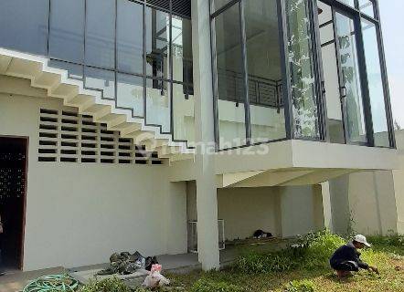 Rumah Baru Siap Huni di Tatar Eksklusif Kota Baru Parahyangan KBP,  Bandung  1