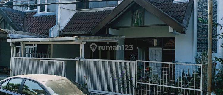 Rumah Siap Huni Pusat Kota Bdg di JaLan Jakarta Bandung 1