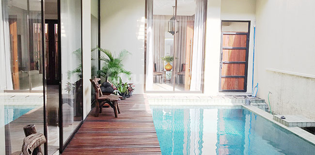 "Townhouse for Rent Lease at Kemang Modern House 08176881555" 1