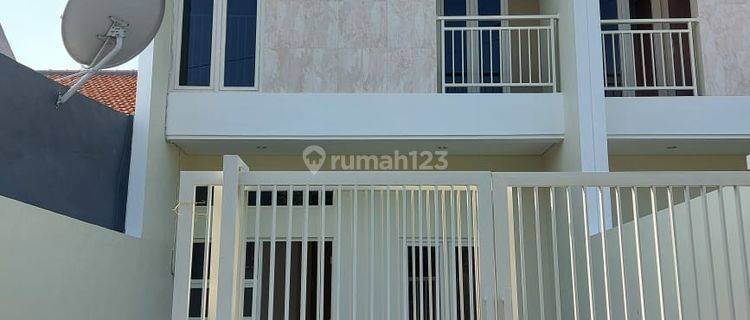 Rumah Baru Gress Minimalis Wonorejo Selatan 1